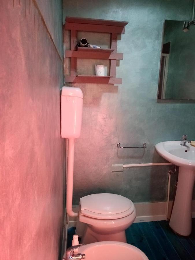 Apartamento Ampia Stanza Con Bagno Privato, Centro Sassari Exterior foto