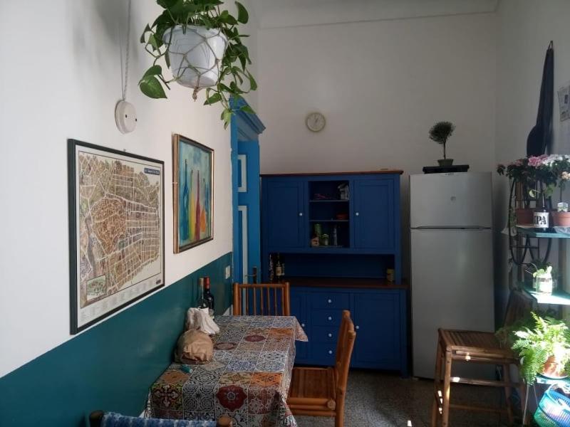 Apartamento Ampia Stanza Con Bagno Privato, Centro Sassari Exterior foto