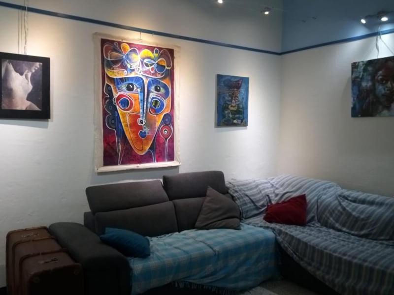 Apartamento Ampia Stanza Con Bagno Privato, Centro Sassari Exterior foto