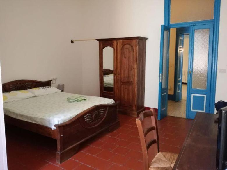 Apartamento Ampia Stanza Con Bagno Privato, Centro Sassari Exterior foto
