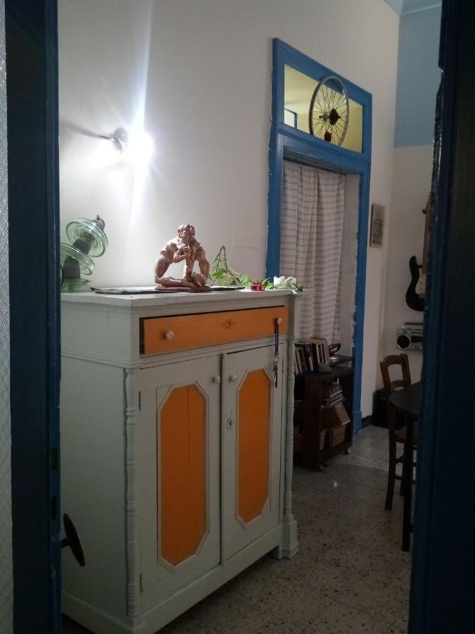Apartamento Ampia Stanza Con Bagno Privato, Centro Sassari Exterior foto