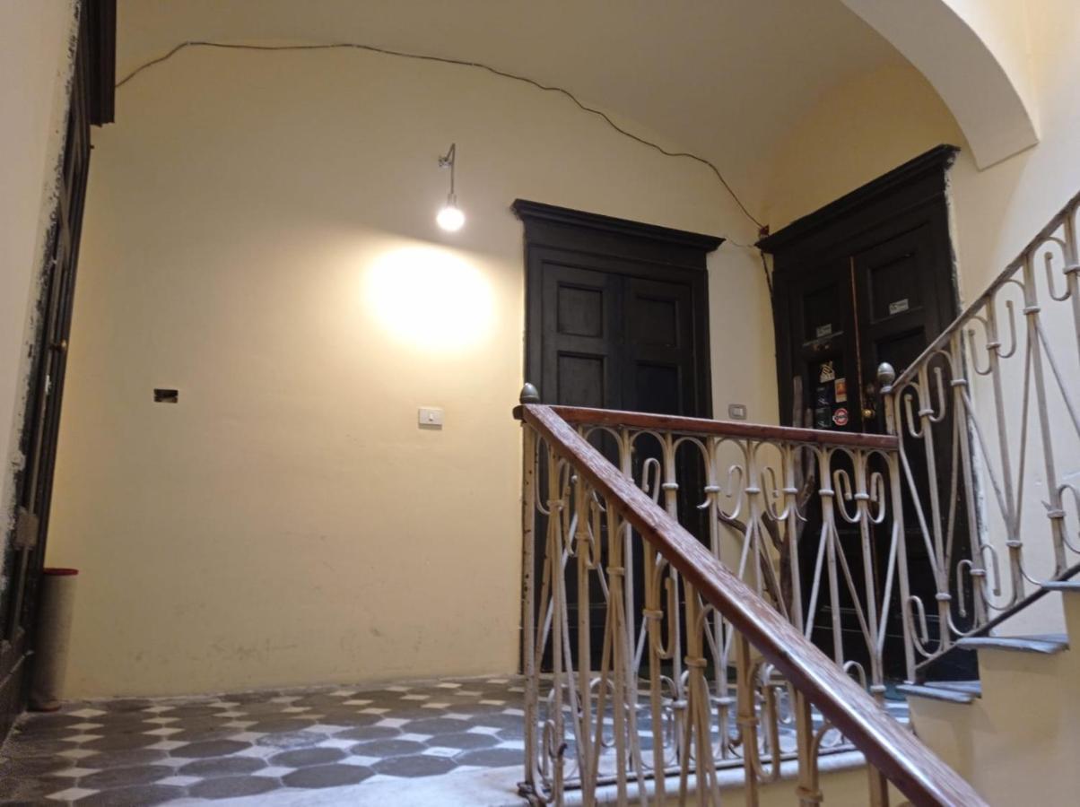 Apartamento Ampia Stanza Con Bagno Privato, Centro Sassari Exterior foto