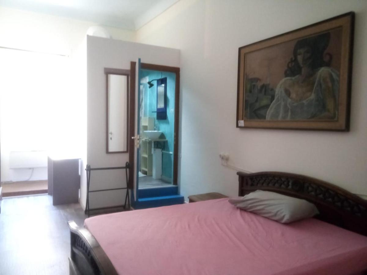Apartamento Ampia Stanza Con Bagno Privato, Centro Sassari Exterior foto